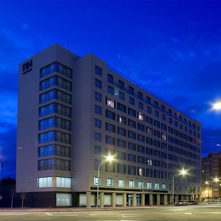 Nh Valladolid Balago Екстер'єр фото