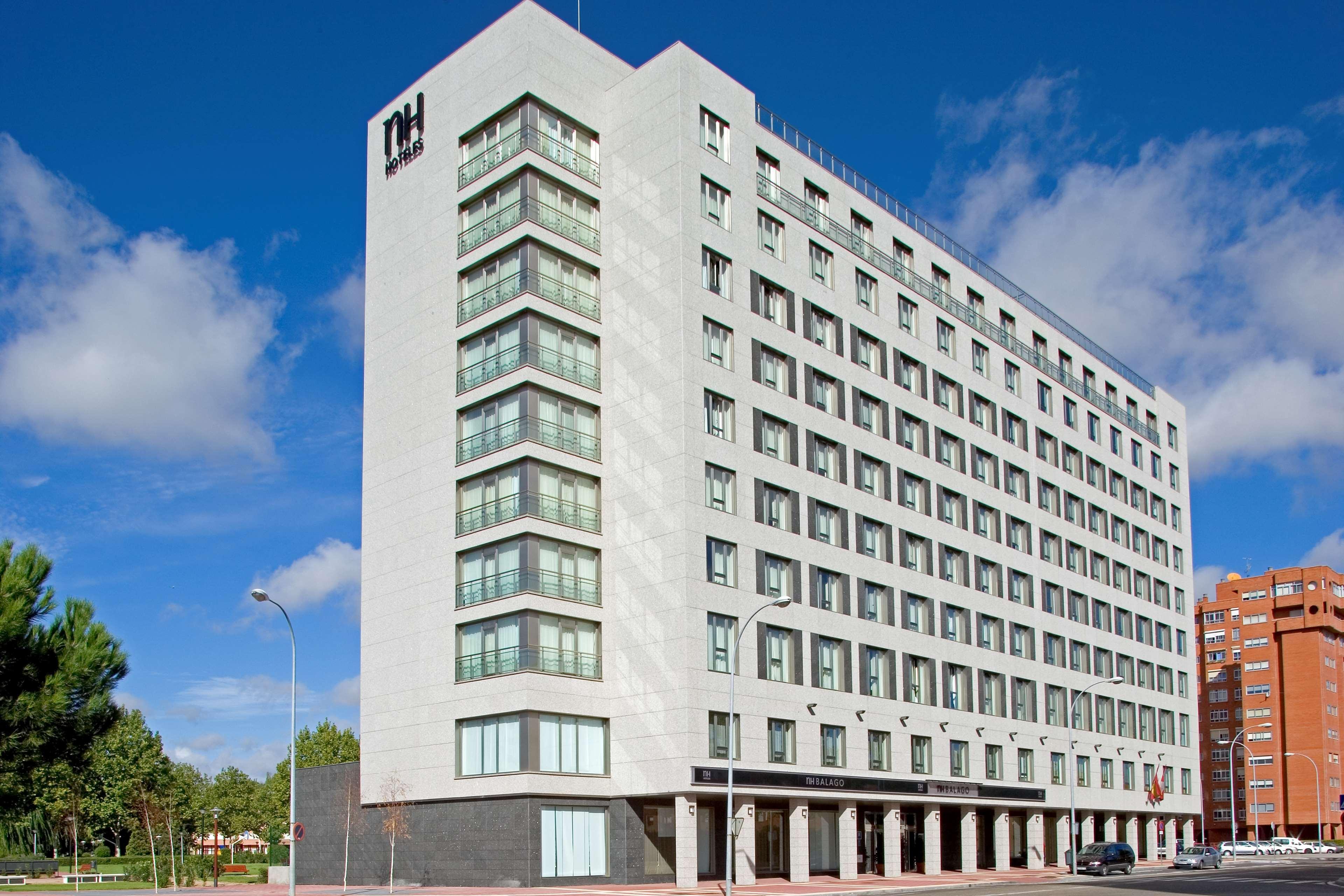Nh Valladolid Balago Екстер'єр фото