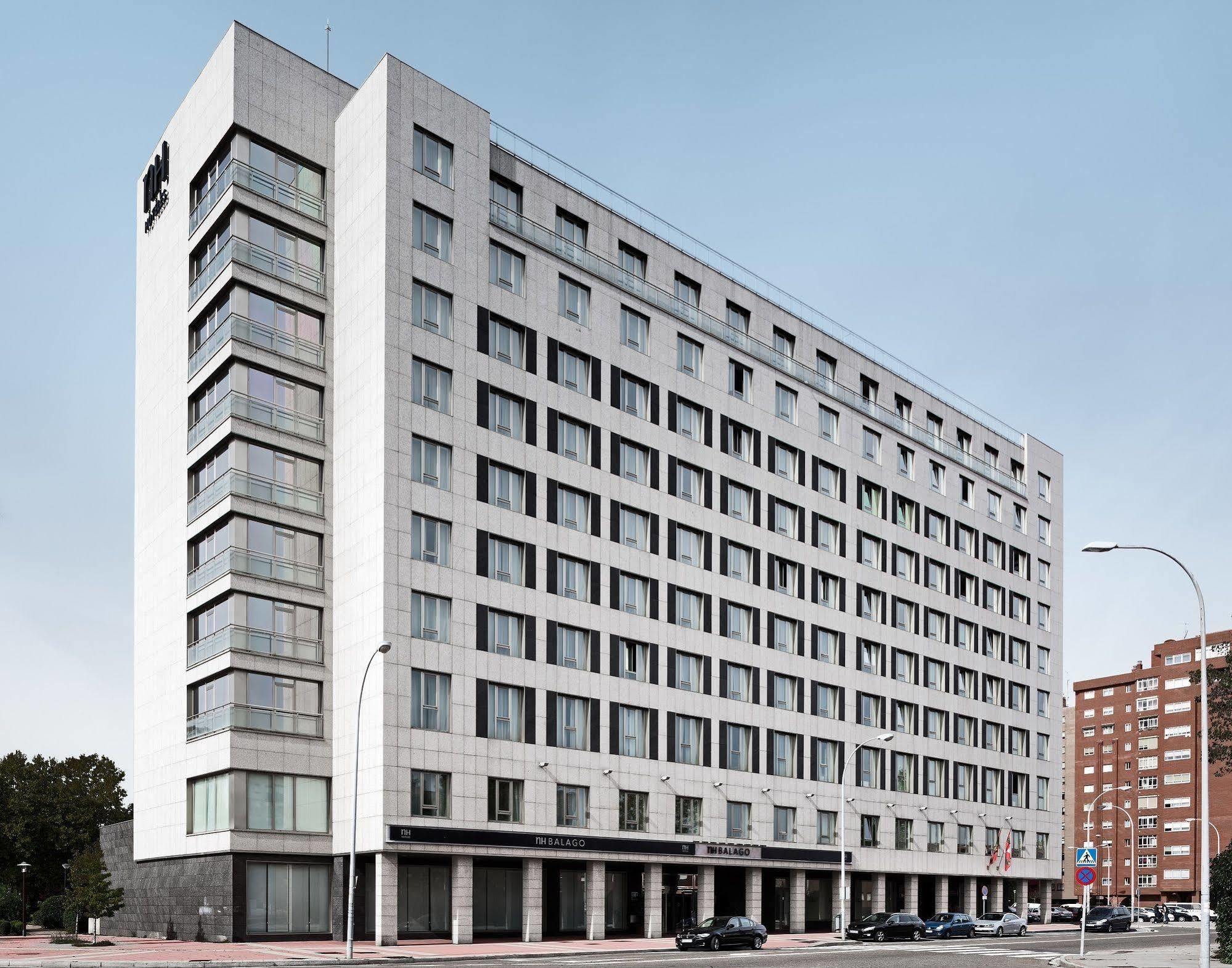 Nh Valladolid Balago Екстер'єр фото